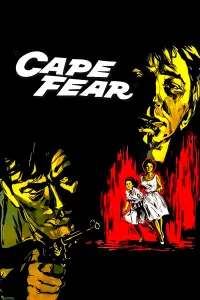 Poster to the movie "Cape Fear" #143185