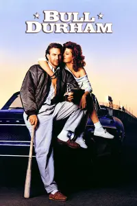 Poster to the movie "Bull Durham" #137089