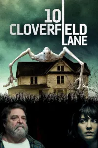 Poster to the movie "10 Cloverfield Lane" #40163