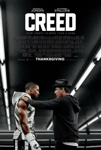 Poster to the movie "Creed" #39470