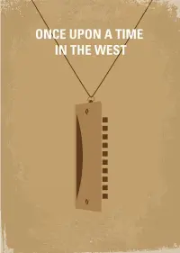 Poster to the movie "Once Upon a Time in the West" #61619