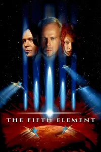 Poster to the movie "The Fifth Element" #42551