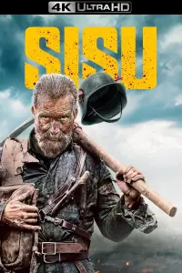 Poster to the movie "Sisu" #12179