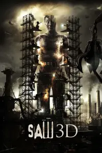 Poster to the movie "Saw 3D" #31665