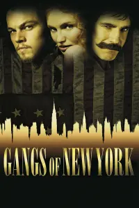 Poster to the movie "Gangs of New York" #77902