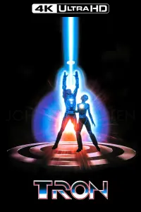 Poster to the movie "Tron" #91294