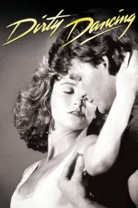 Poster to the movie "Dirty Dancing" #92652