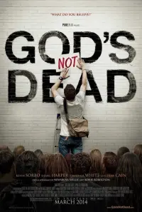 Poster to the movie "God