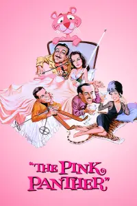 Poster to the movie "The Pink Panther" #101558