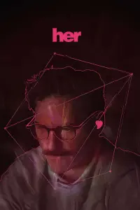 Poster to the movie "Her" #67372