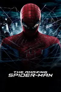 Poster to the movie "The Amazing Spider-Man" #18066