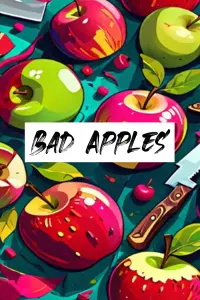 Poster to the movie "Bad Apples" #480178