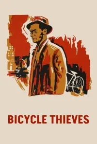 Poster to the movie "Bicycle Thieves" #176010