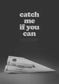 Poster to the movie "Catch Me If You Can" #173347