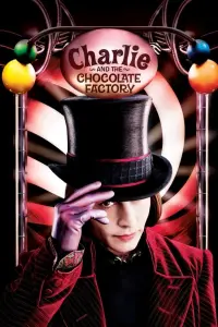 Poster to the movie "Charlie and the Chocolate Factory" #164337