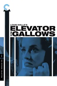 Poster to the movie "Elevator to the Gallows" #205181