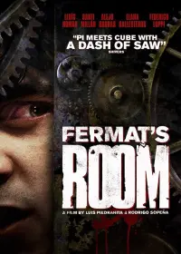 Poster to the movie "Fermat