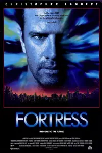 Poster to the movie "Fortress" #305888