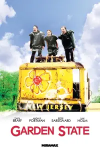 Poster to the movie "Garden State" #240826