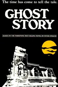 Poster to the movie "Ghost Story" #361536