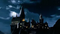 Backdrop to the movie "Harry Potter and the Philosopher