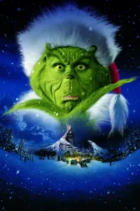 Poster to the movie "How the Grinch Stole Christmas" #264053