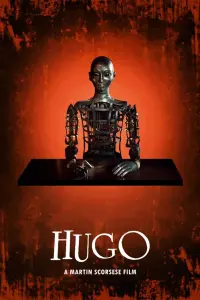 Poster to the movie "Hugo" #234375