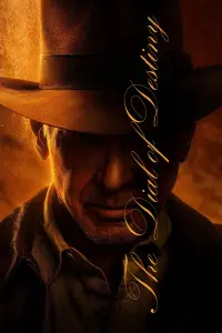 Poster to the movie "Indiana Jones and the Dial of Destiny" #275316