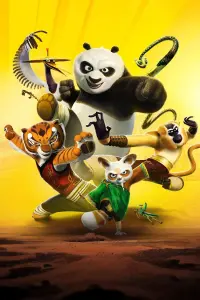 Poster to the movie "Kung Fu Panda 2" #530448