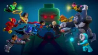 Backdrop to the movie "LEGO DC Comics Super Heroes: Justice League - Attack of the Legion of Doom!" #388852