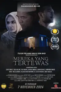 Poster to the movie "Mereka Yang Tertewas" #592490