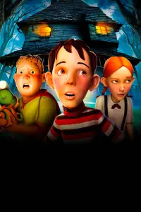 Poster to the movie "Monster House" #271683