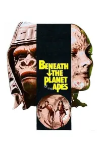 Poster to the movie "Beneath the Planet of the Apes" #63314