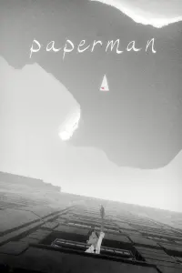 Poster to the movie "Paperman" #180194