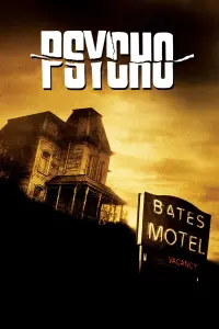 Poster to the movie "Psycho" #174001