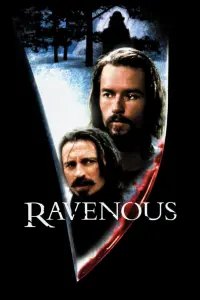 Poster to the movie "Ravenous" #263495