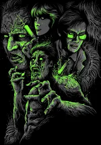 Poster to the movie "Re-Animator" #243966