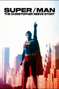 Poster to the movie "Super/Man: The Christopher Reeve Story" #616204