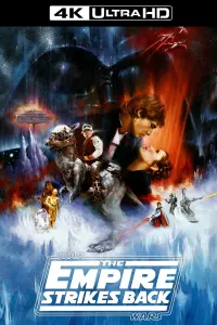 Poster to the movie "The Empire Strikes Back" #174231