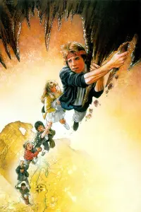 Poster to the movie "The Goonies" #210110