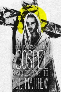 Poster to the movie "The Gospel According to Matthew" #215019