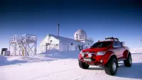 Backdrop to the movie "Top Gear: Polar Special" #698123