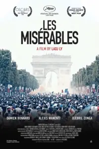 Poster to the movie "Les Misérables" #143595