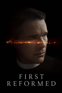 Poster to the movie "First Reformed" #143415