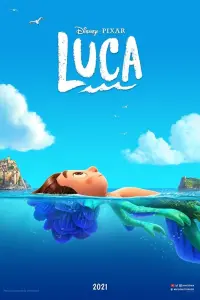 Poster to the movie "Luca" #24823