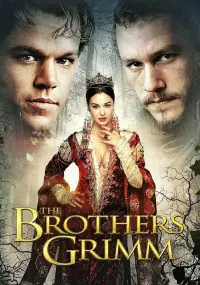 Poster to the movie "The Brothers Grimm" #325957