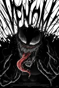 Poster to the movie "Venom" #13674