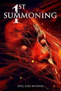 Poster to the movie "1st Summoning" #501858