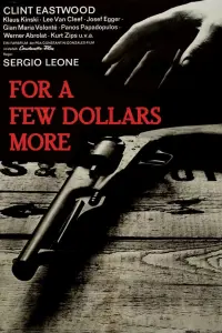 Poster to the movie "For a Few Dollars More" #323557