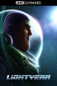 Poster to the movie "Lightyear" #37898